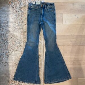 Wrangler flare retros 26 X 36